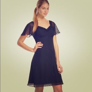 Alice Temperley Go International collection dress